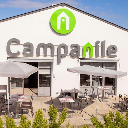 Campanile Poitiers Hotel Ngoại thất bức ảnh