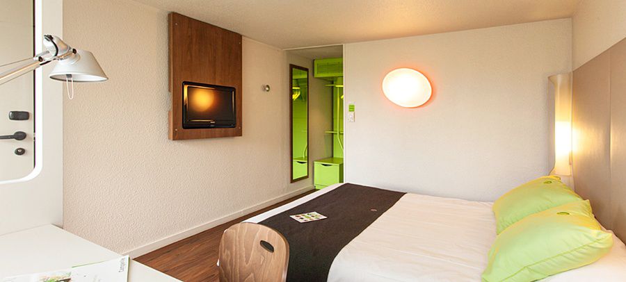 Campanile Poitiers Hotel Ngoại thất bức ảnh