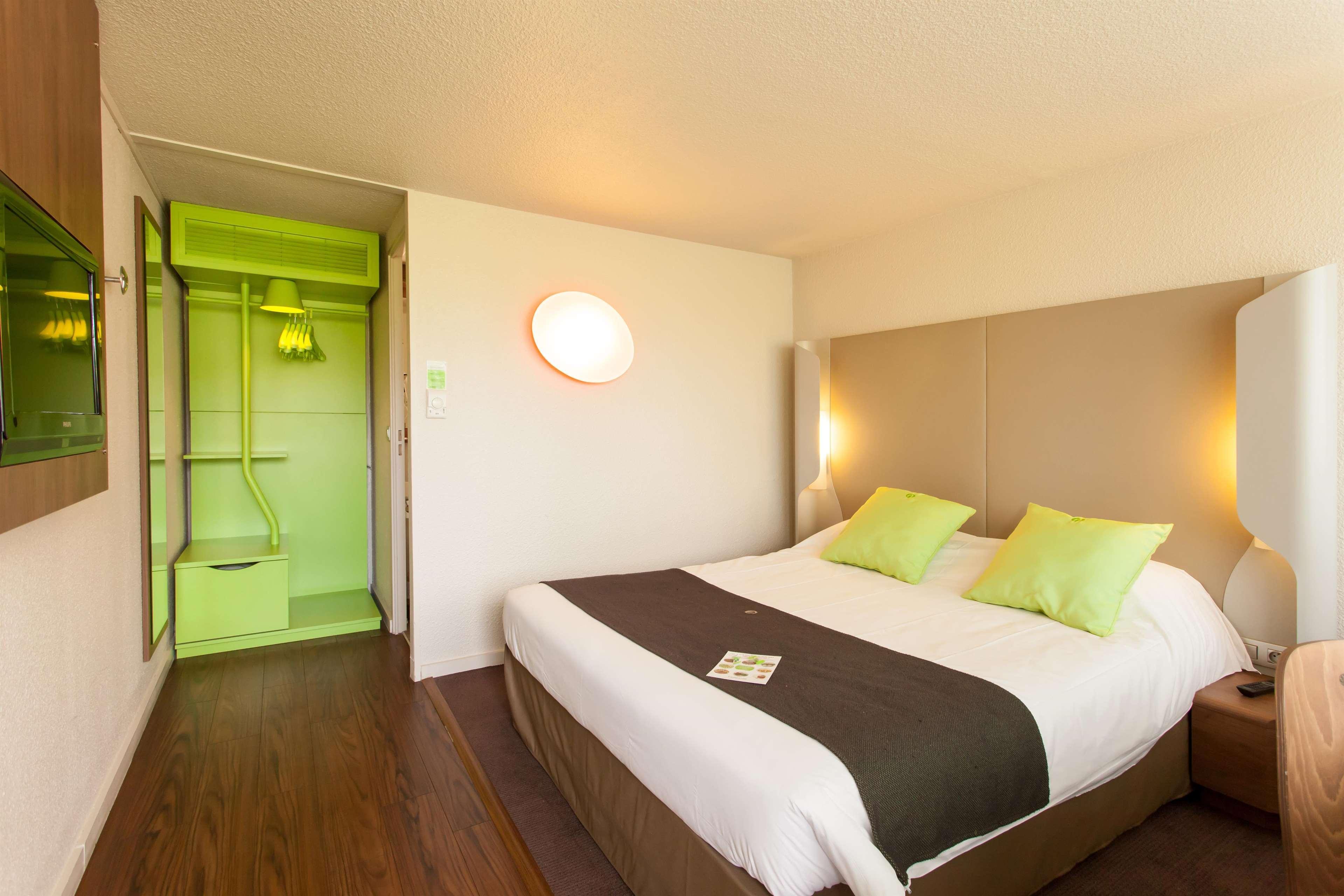 Campanile Poitiers Hotel Ngoại thất bức ảnh
