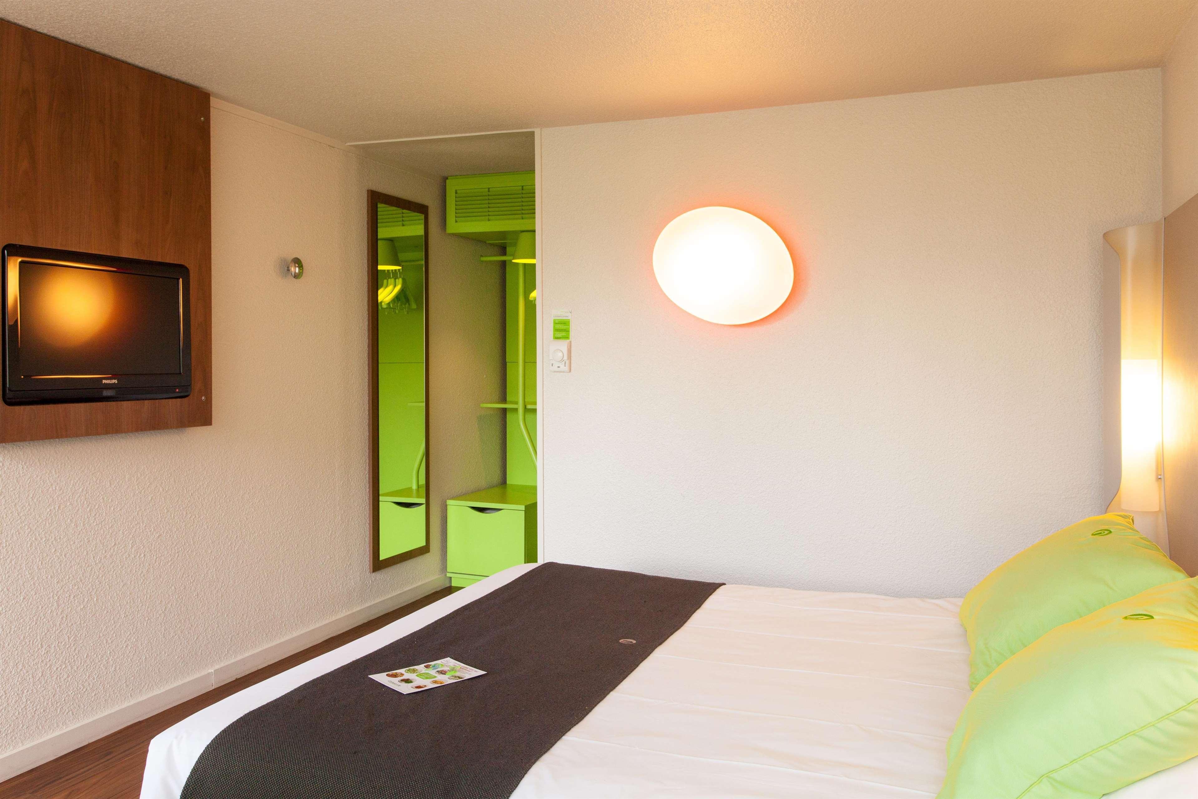 Campanile Poitiers Hotel Ngoại thất bức ảnh