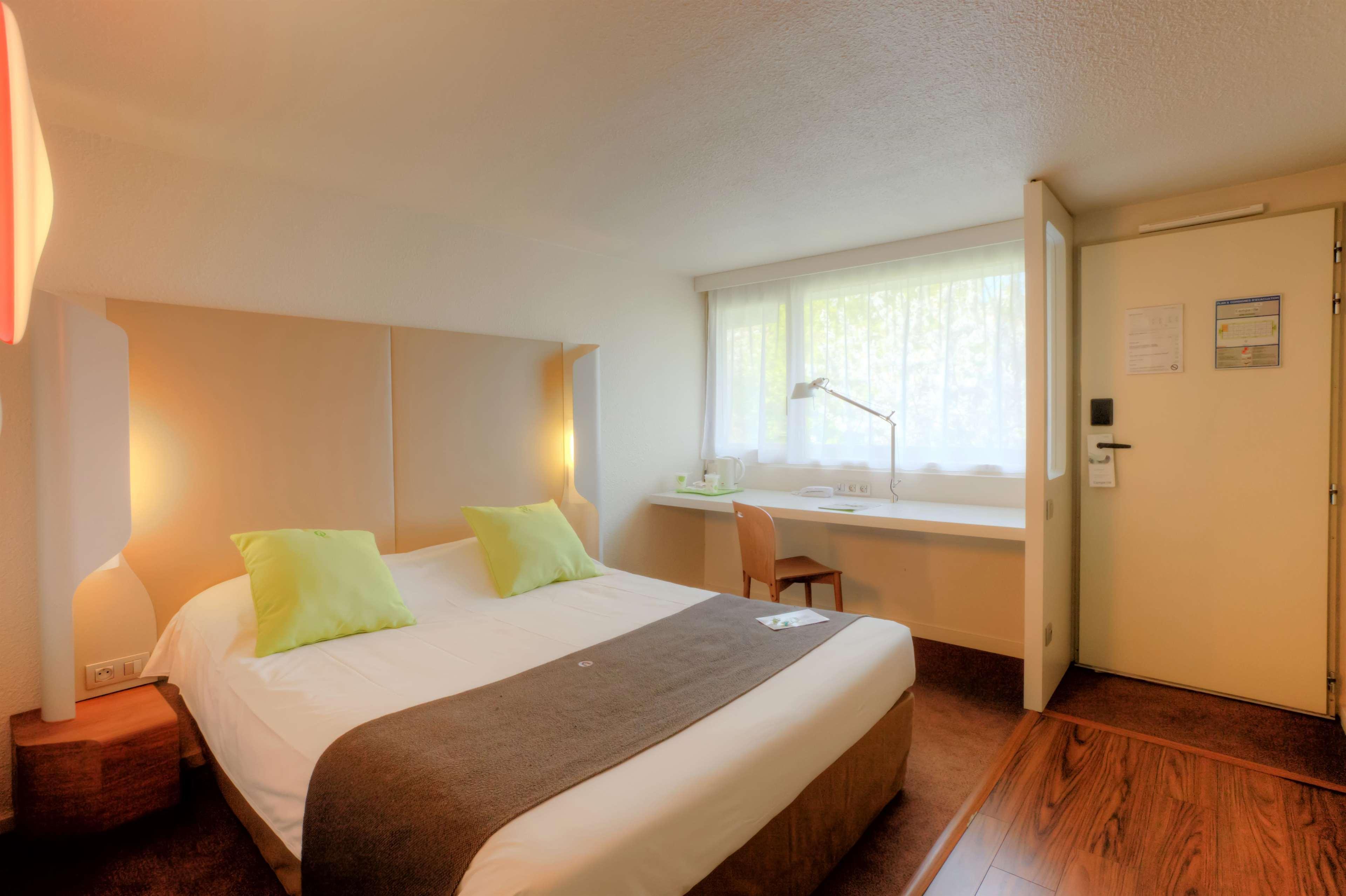 Campanile Poitiers Hotel Ngoại thất bức ảnh