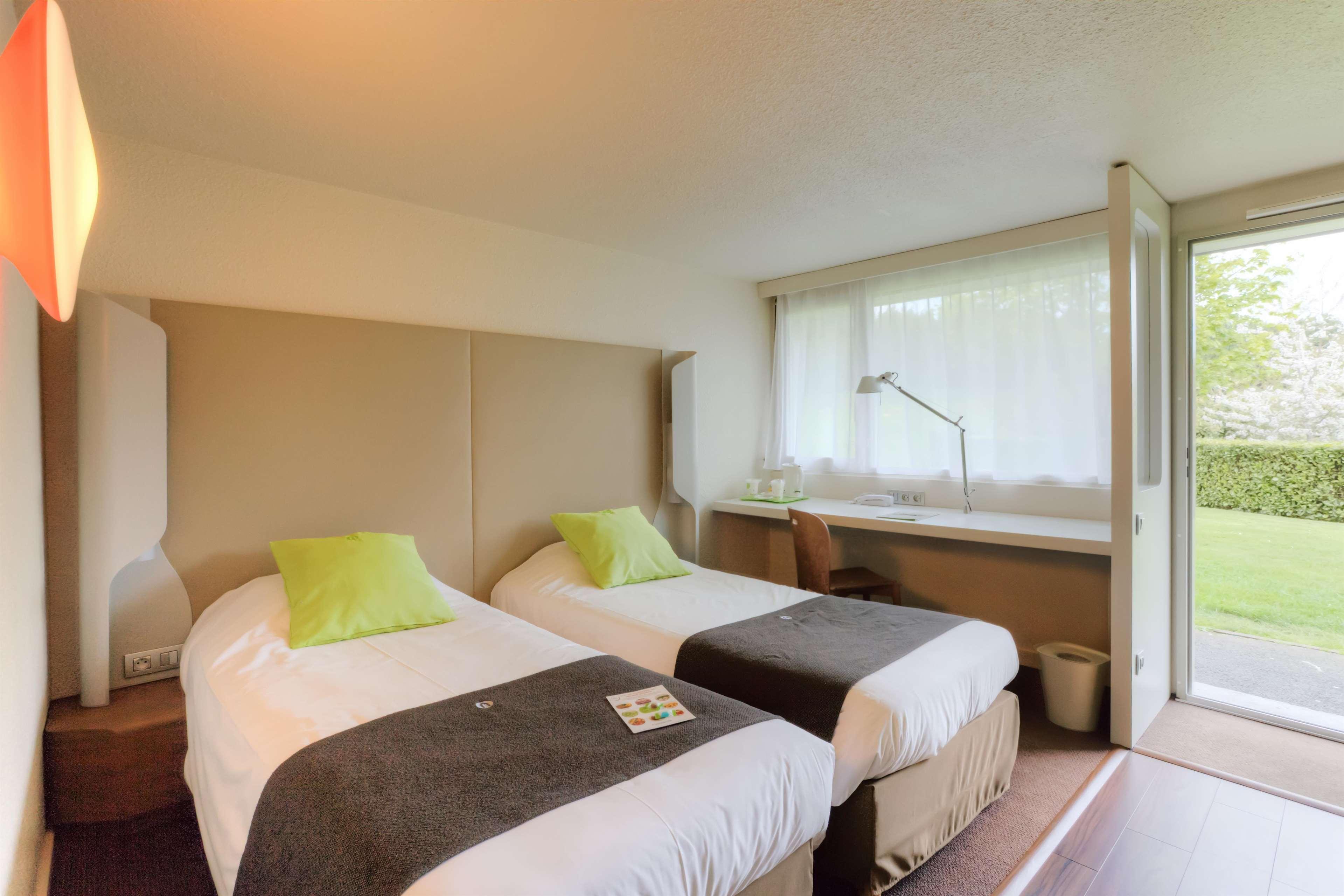 Campanile Poitiers Hotel Ngoại thất bức ảnh