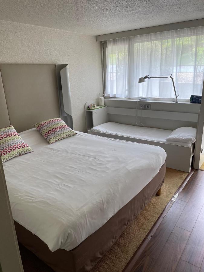 Campanile Poitiers Hotel Ngoại thất bức ảnh