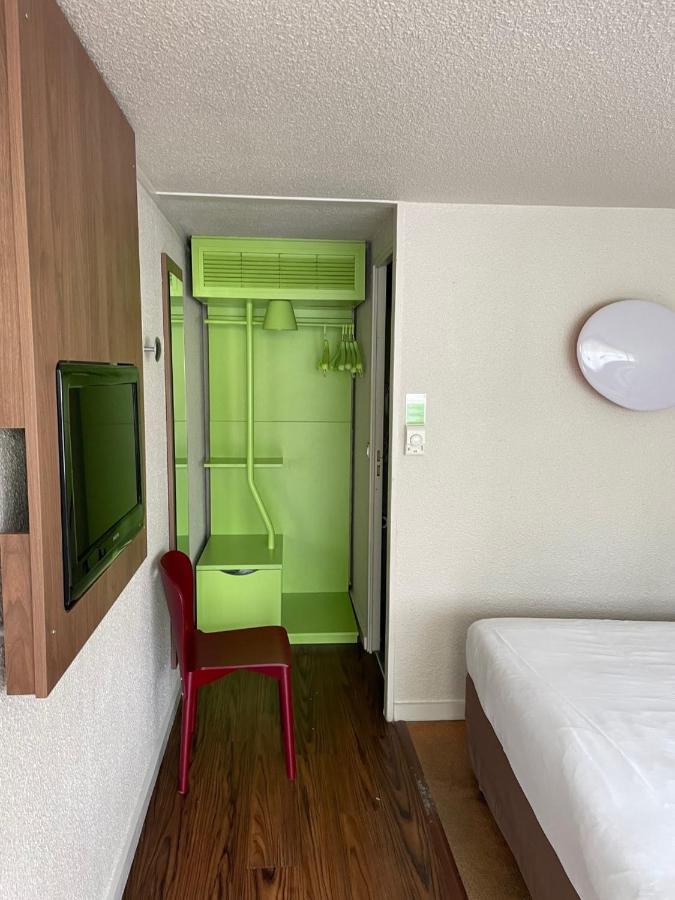 Campanile Poitiers Hotel Ngoại thất bức ảnh