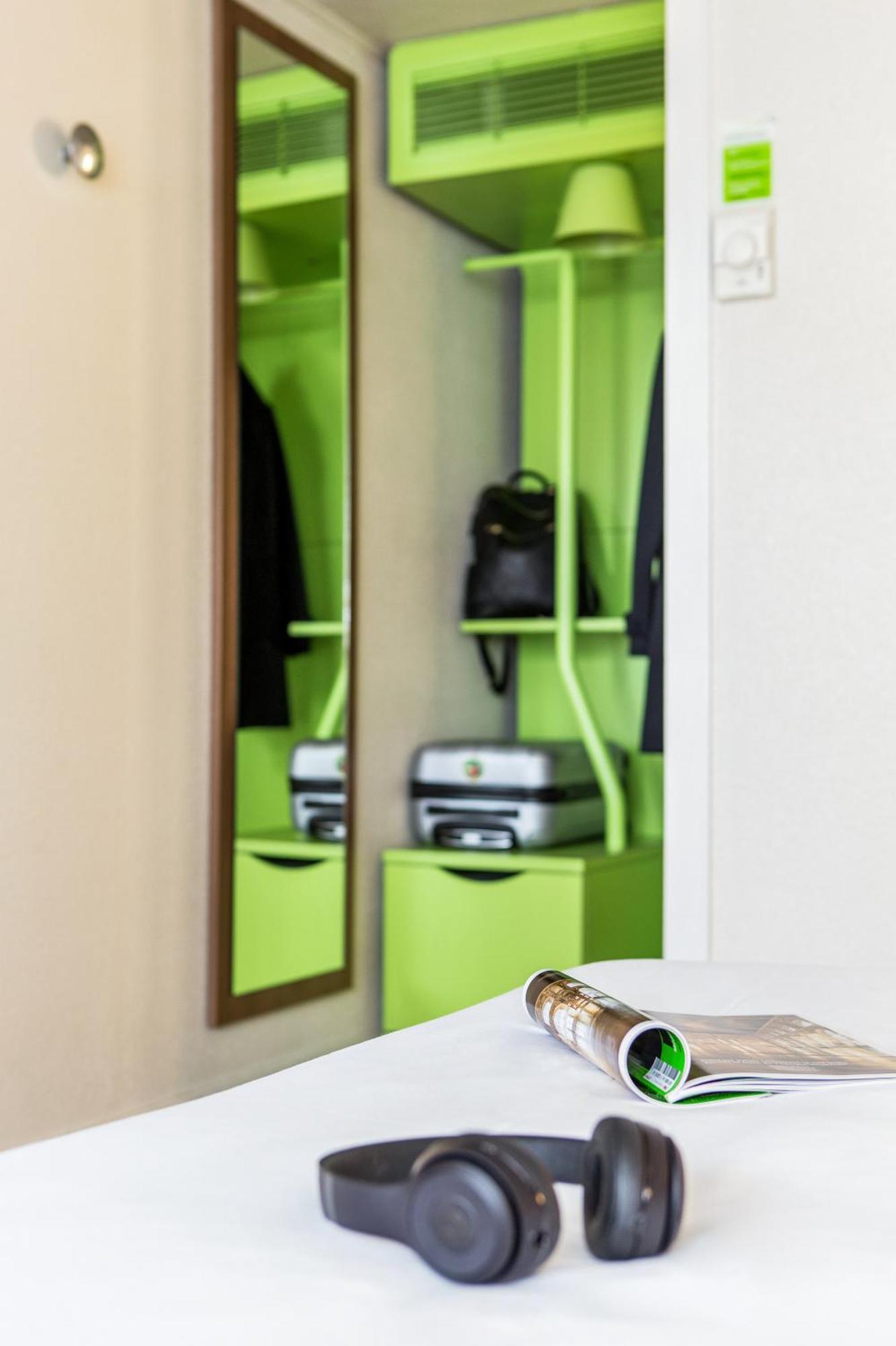 Campanile Poitiers Hotel Ngoại thất bức ảnh