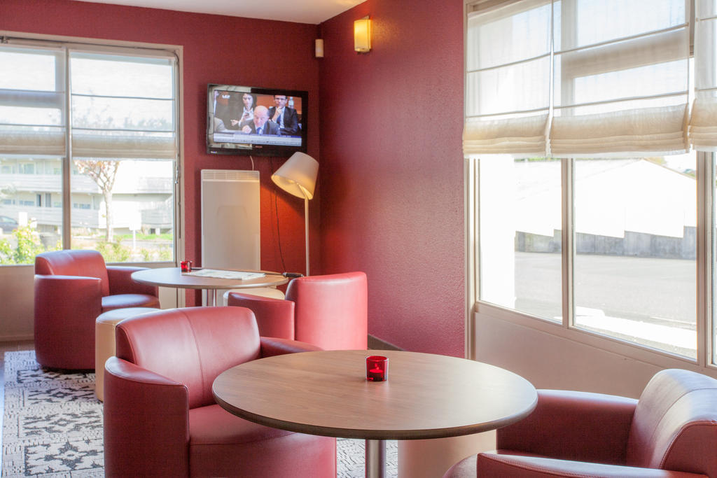 Campanile Poitiers Hotel Ngoại thất bức ảnh