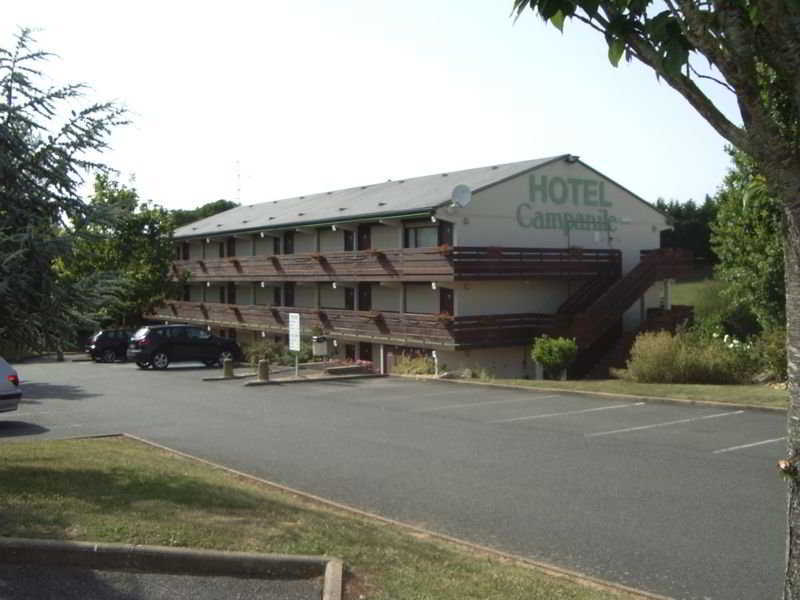 Campanile Poitiers Hotel Ngoại thất bức ảnh